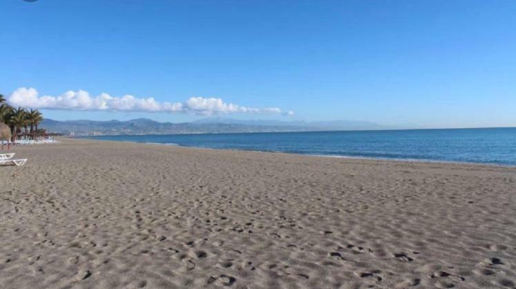 Enjoy Beach & Terrance Torremolinos Eksteriør bilde